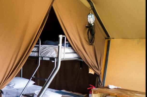 Camping Onlycamp Les Tuilleres Vercheny ภายนอก รูปภาพ