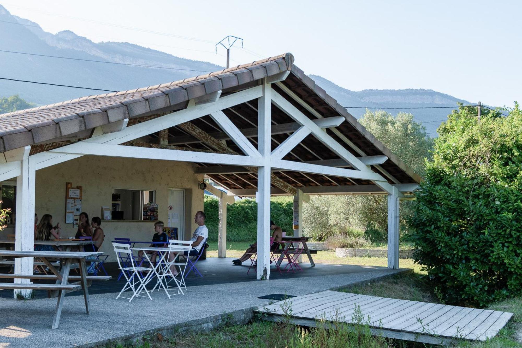 Camping Onlycamp Les Tuilleres Vercheny ภายนอก รูปภาพ